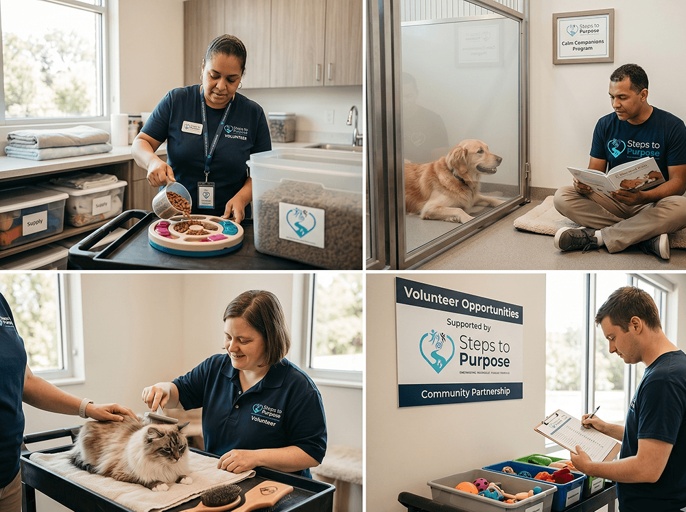 Shelter and care program